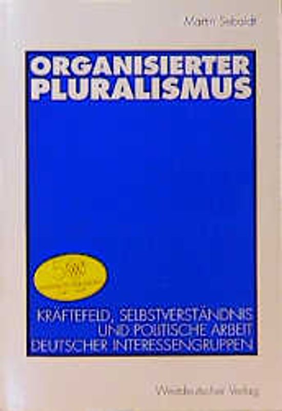 Organisierter Pluralismus