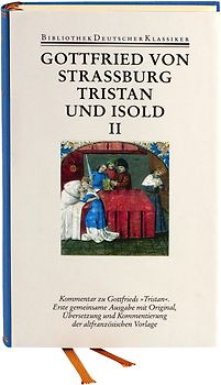 Tristan und Isold. Mit dem Fragment des Thomas
