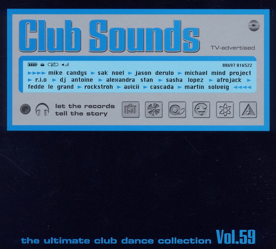 Various - Club Sounds Vol.59