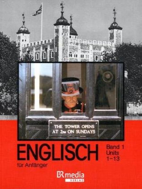 Englisch für Anfänger Band 1. Telekolleg