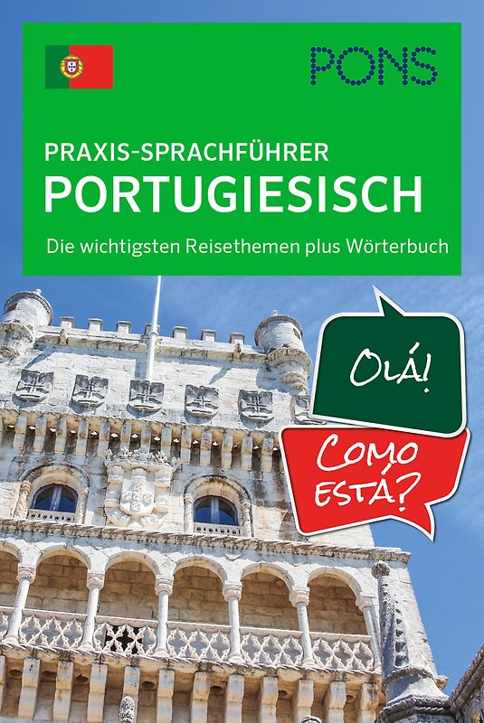PONS Praxis-Sprachführer Portugiesisch