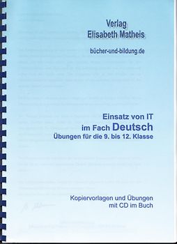 Übungen Deutsch Klasse 9 bis 12