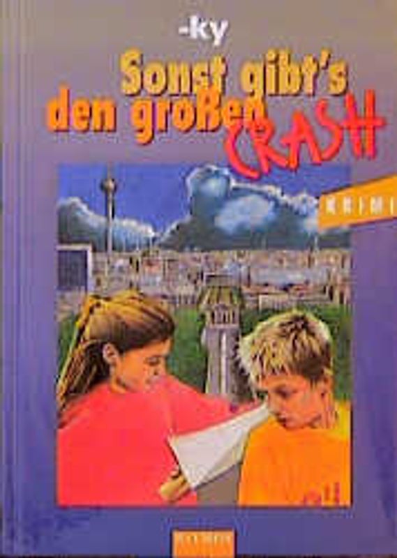 Sonst gibt's den grossen Crash!