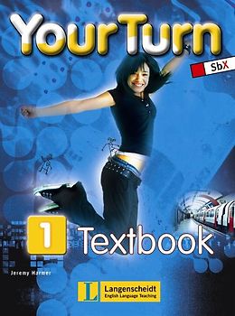 Your Turn 1 - Textbook. 5. Schulstufe