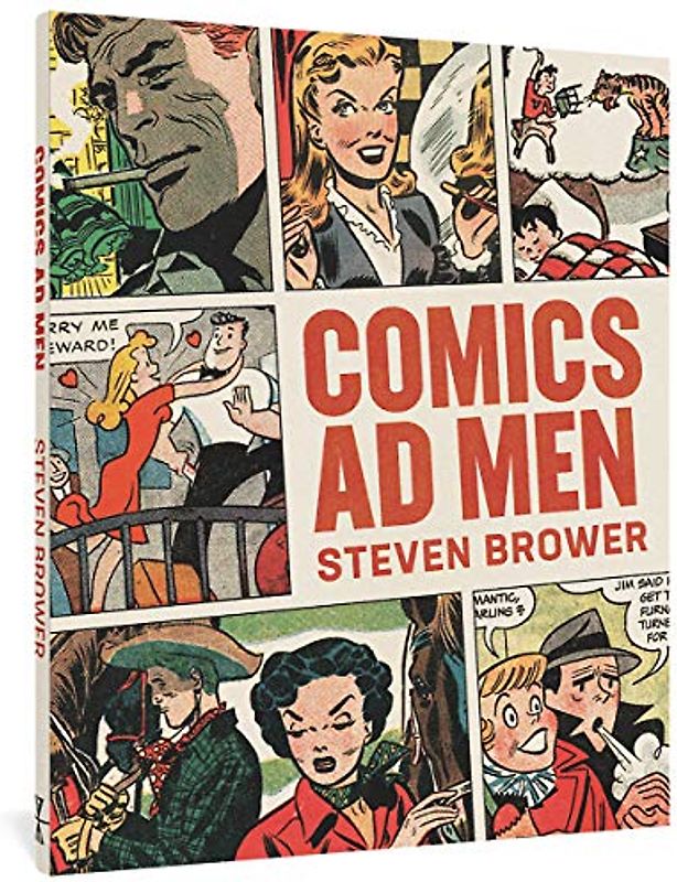 Comics AD Men