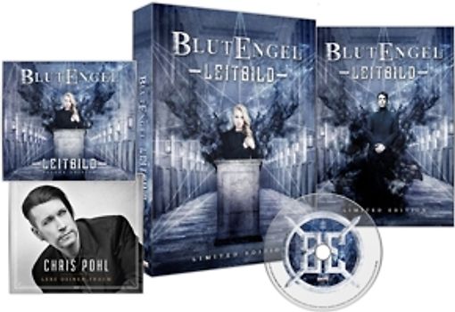 Blutengel - Leitbild (Limitierte Box) [5 CDs]