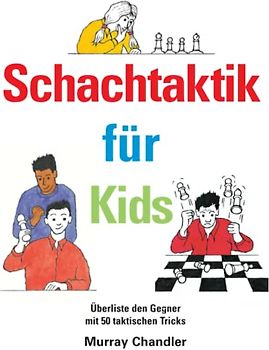 Schachtaktik für Kids