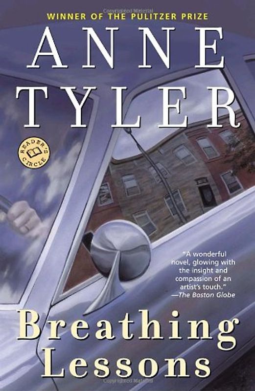 Breathing Lessons: A Novel - Tyler, Anne