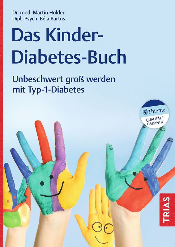 Das Kinder-Diabetes-Buch