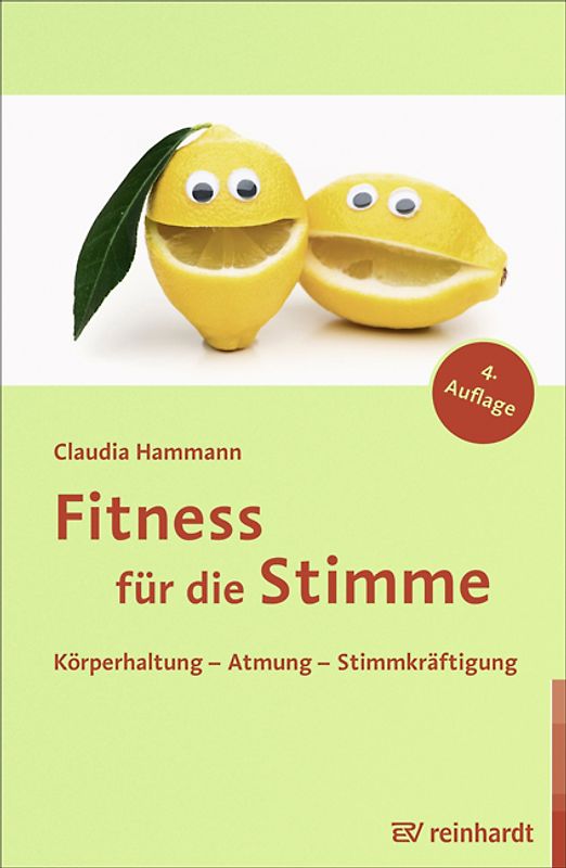 Fitness für die Stimme