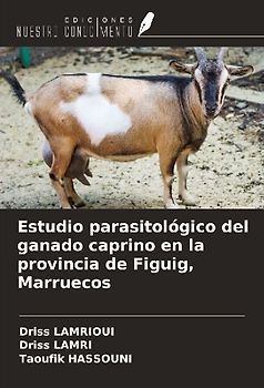 Estudio parasitológico del ganado caprino en la provincia de Figuig, Marruecos