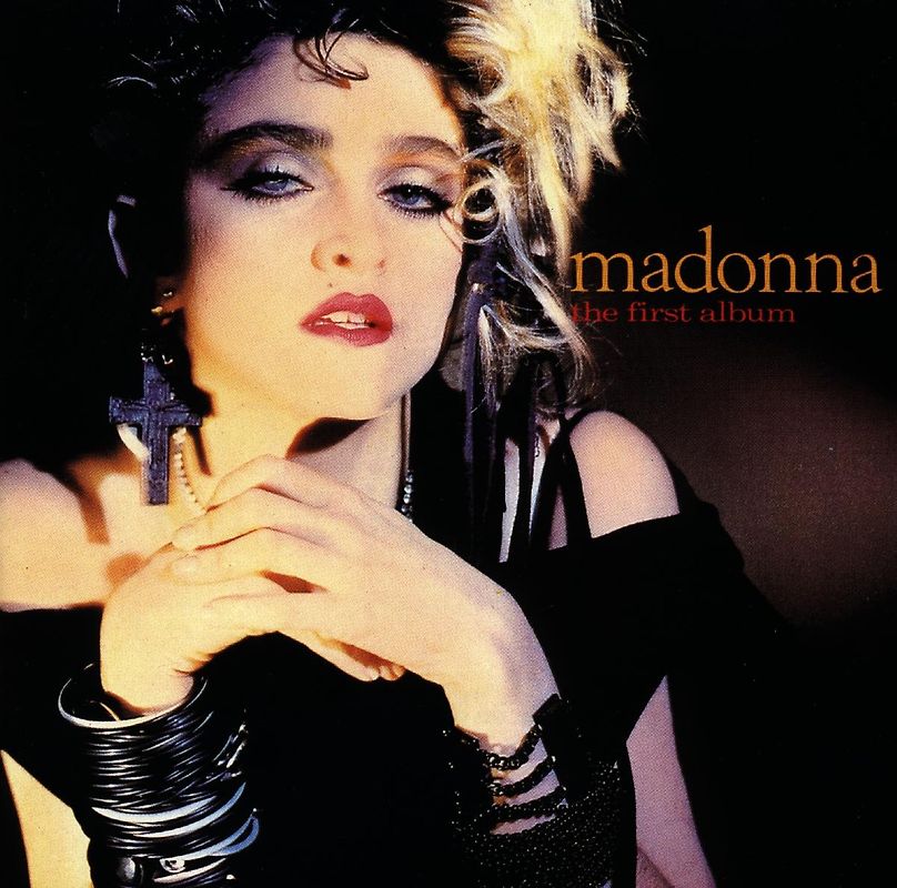 Madonna - The First Album