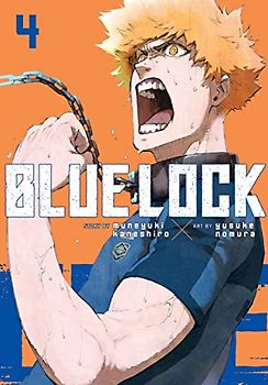 Blue Lock 04