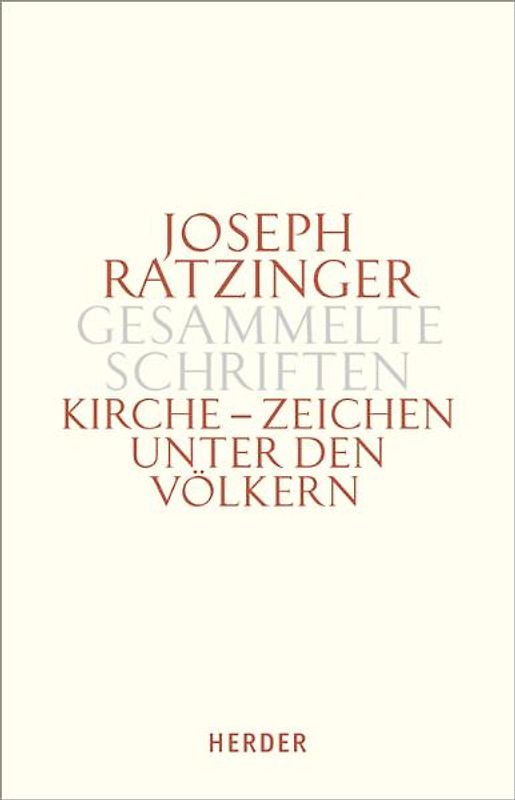 Kirche - Zeichen unter den Völkern