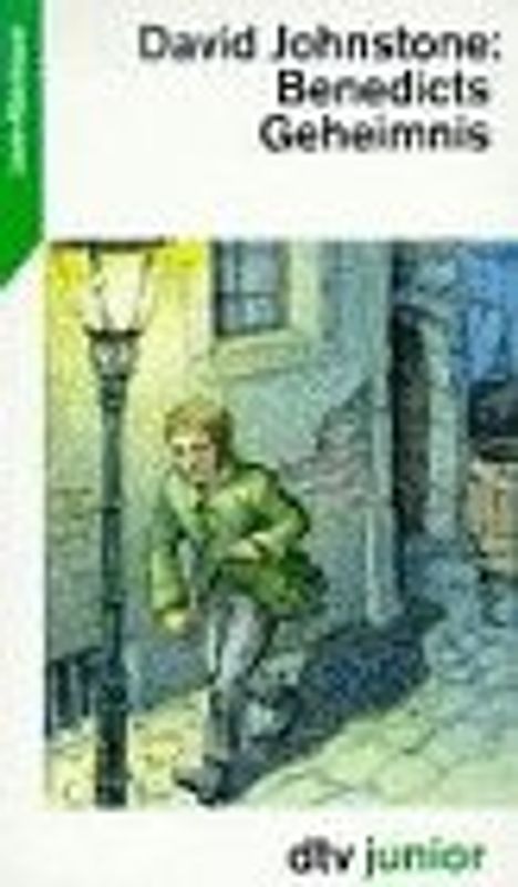 Benedicts Geheimnis. Lese-Abenteuer