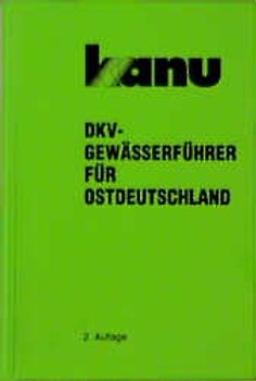 DKV-Gewässerführer für Ostdeutschland