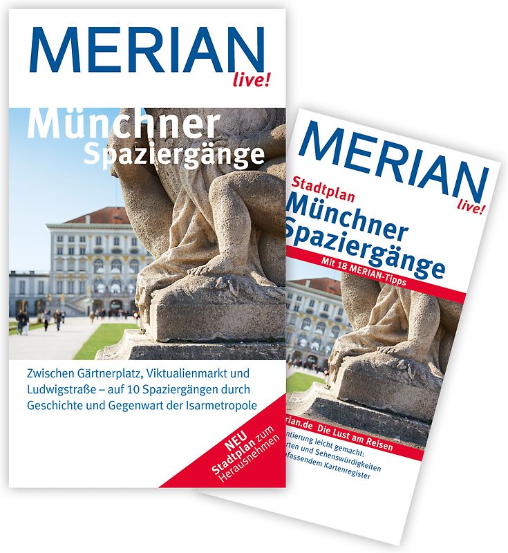 Münchner Spaziergänge