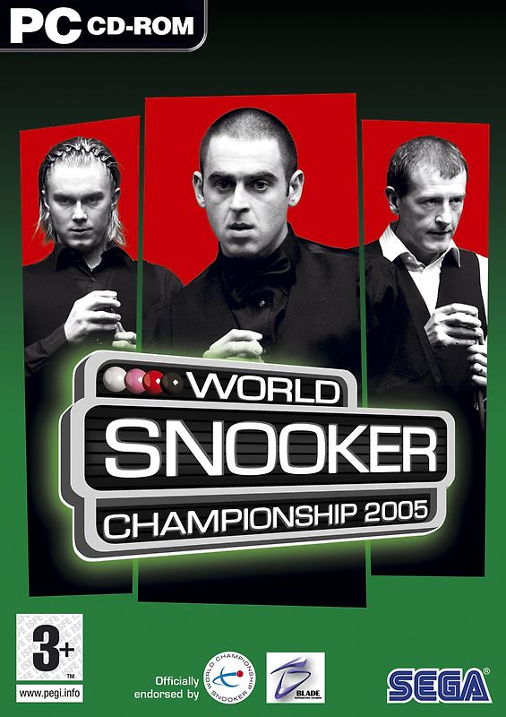 World Snooker Championship 2005 PC Spiele