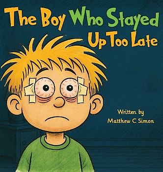 The Boy Who Stayed Up Too Late