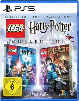 Lego Harry Potter Collection PlayStation 5