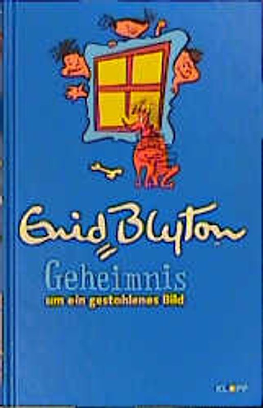 Geheimnis um ein gestohlenes Bild