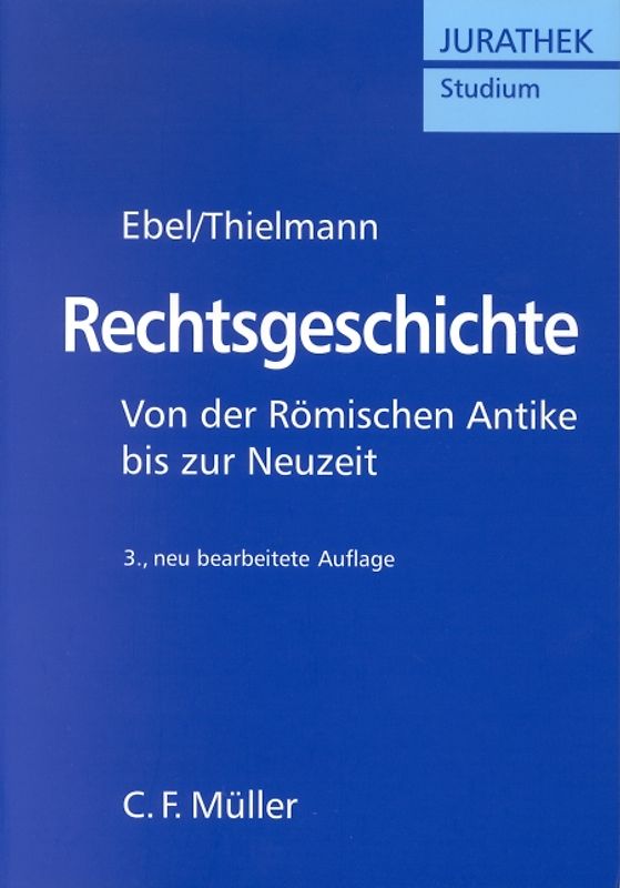 Rechtsgeschichte