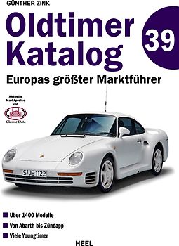 Oldtimer Katalog Nr. 39