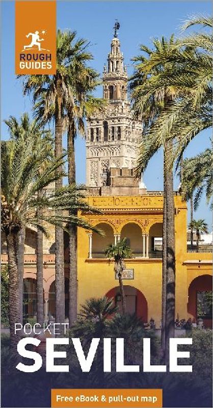 Rough Guides Pocket Seville: Travel Guide with eBook