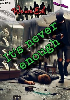 We are Evil / We are Evil: It's never enough