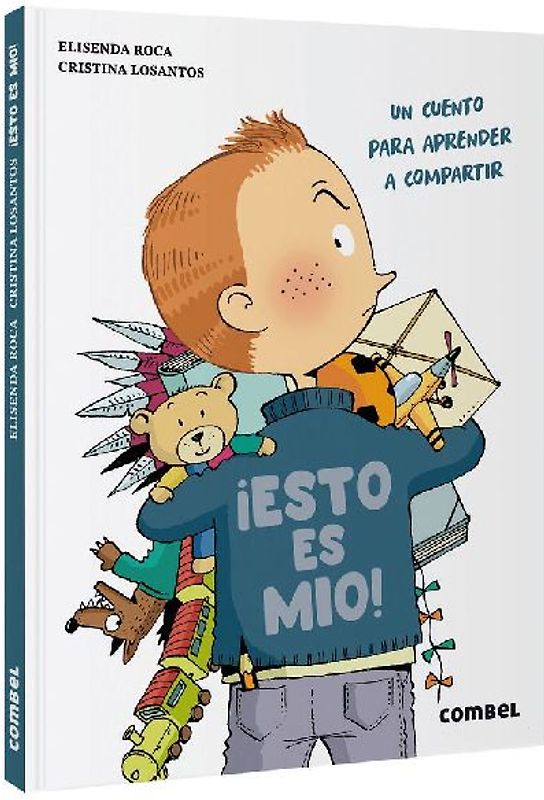 Esto Es Mío / This Is Mine