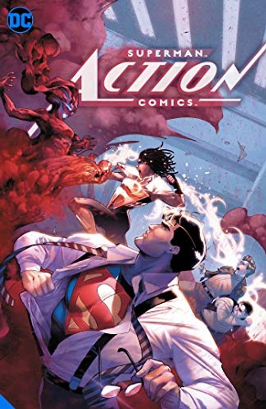 Superman Action Comics 3: Leviathan Hunt
