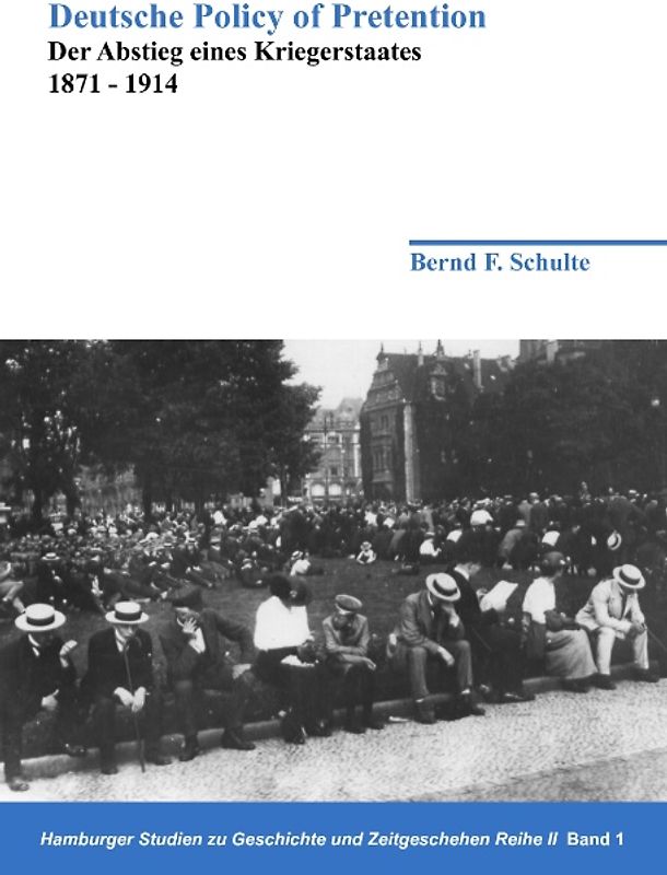 Deutsche Policy of Pretention