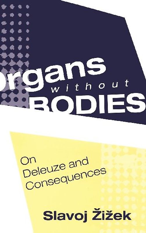 Organs without Bodies