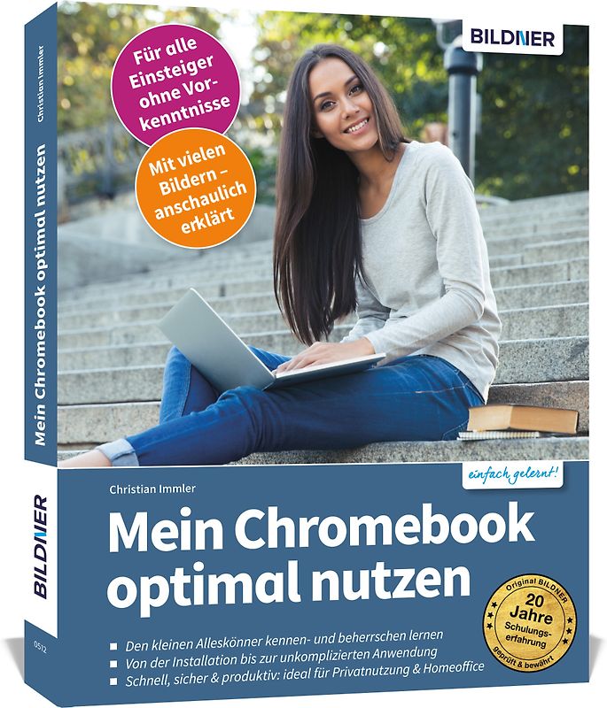 Mein Chromebook optimal nutzen