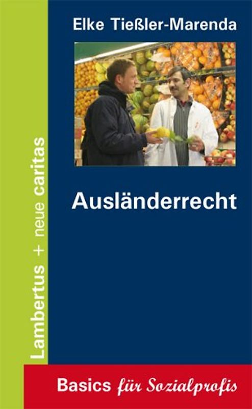 Ausländerrecht und Bundesvertriebenenrecht