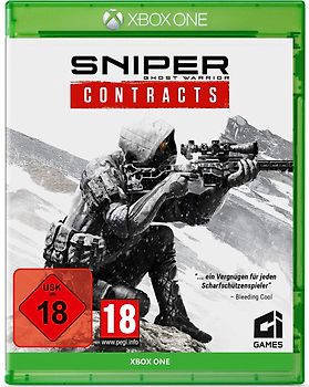 Sniper Ghost Warrior Contracts Xbox One