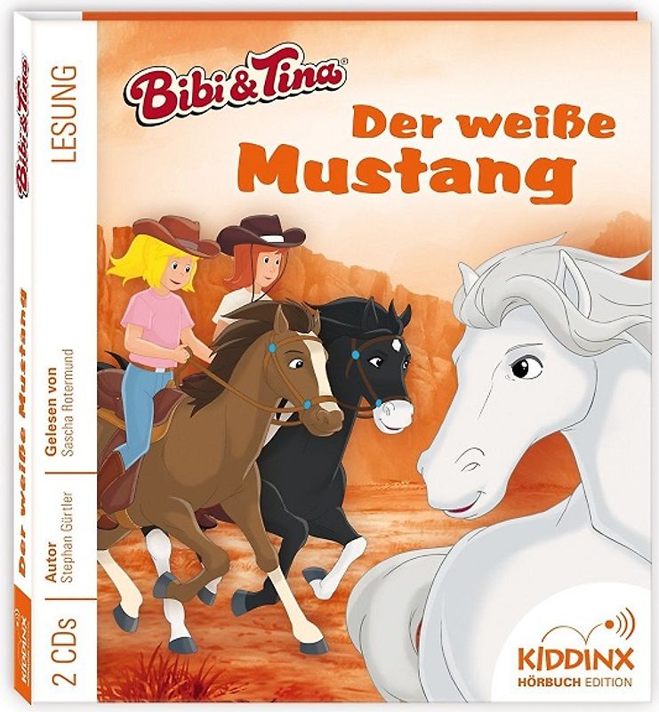 Bibi und Tina - Der Weiße Mustang