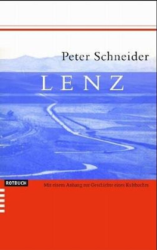 Lenz. Eine Erzählung