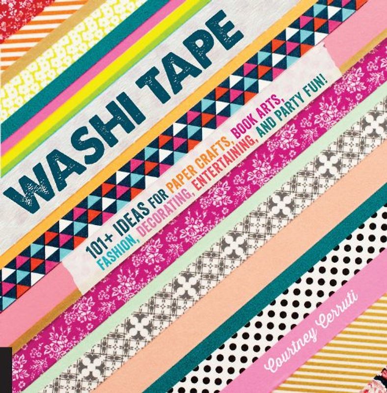 Washi Tape - Cerruti, Courtney