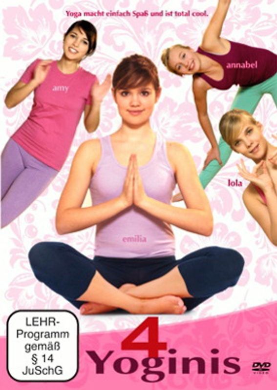4 Yoginis DVD