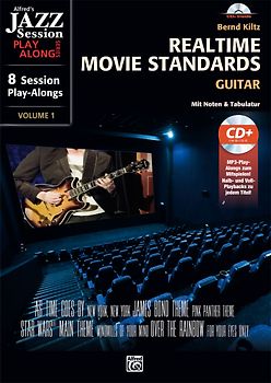 Realtime Movie Standards / Realtime Movie Standards – Guitar