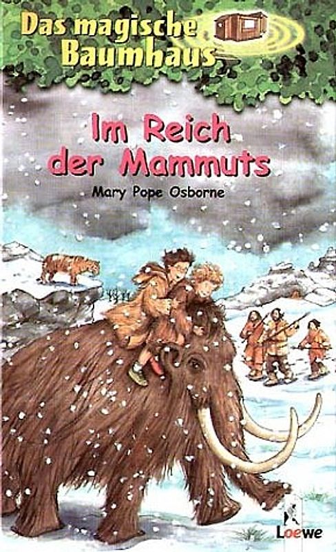 Das magische Baumhaus (Band 7) - Im Reich der Mammuts