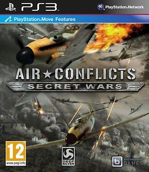 Air Conflicts - Secret Wars [Internationale Version] PlayStation 3