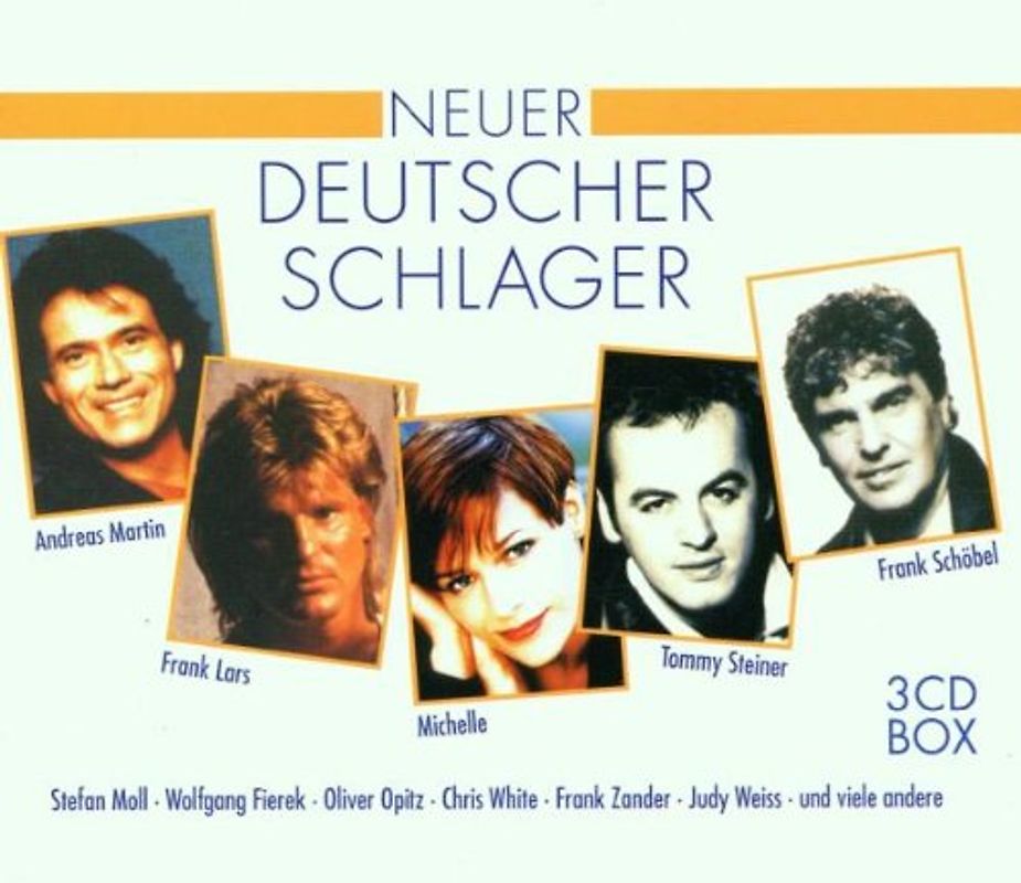 Various - Neuer Dt.Schlager