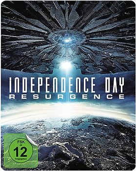Independence Day: Wiederkehr [Limited Steelbook Edition] Blu-ray Disc
