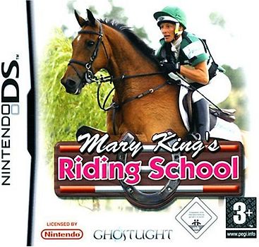 Mary King's Riding School [UK Import] Nintendo DS