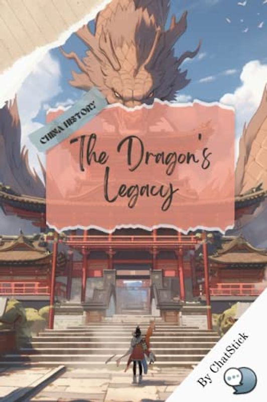 The Dragon's Legacy : A Comprehensive Journey Through China's Ancient History: Intriguing Expedition from the Dawn of Chinese civilization to rich ... Time: A Global Exploration of History)