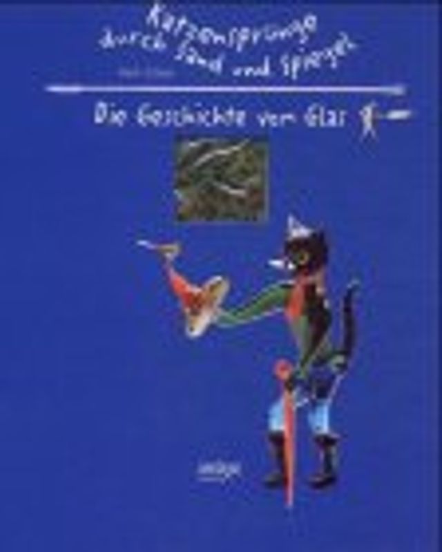 Katzensprünge durch Sand und Spiegel - Die Geschichte des Glases