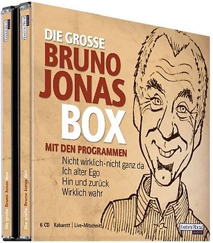 Die große Bruno Jonas Box