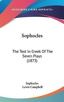Sophocles